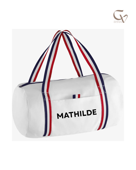 3. Sac de sport personnalisable