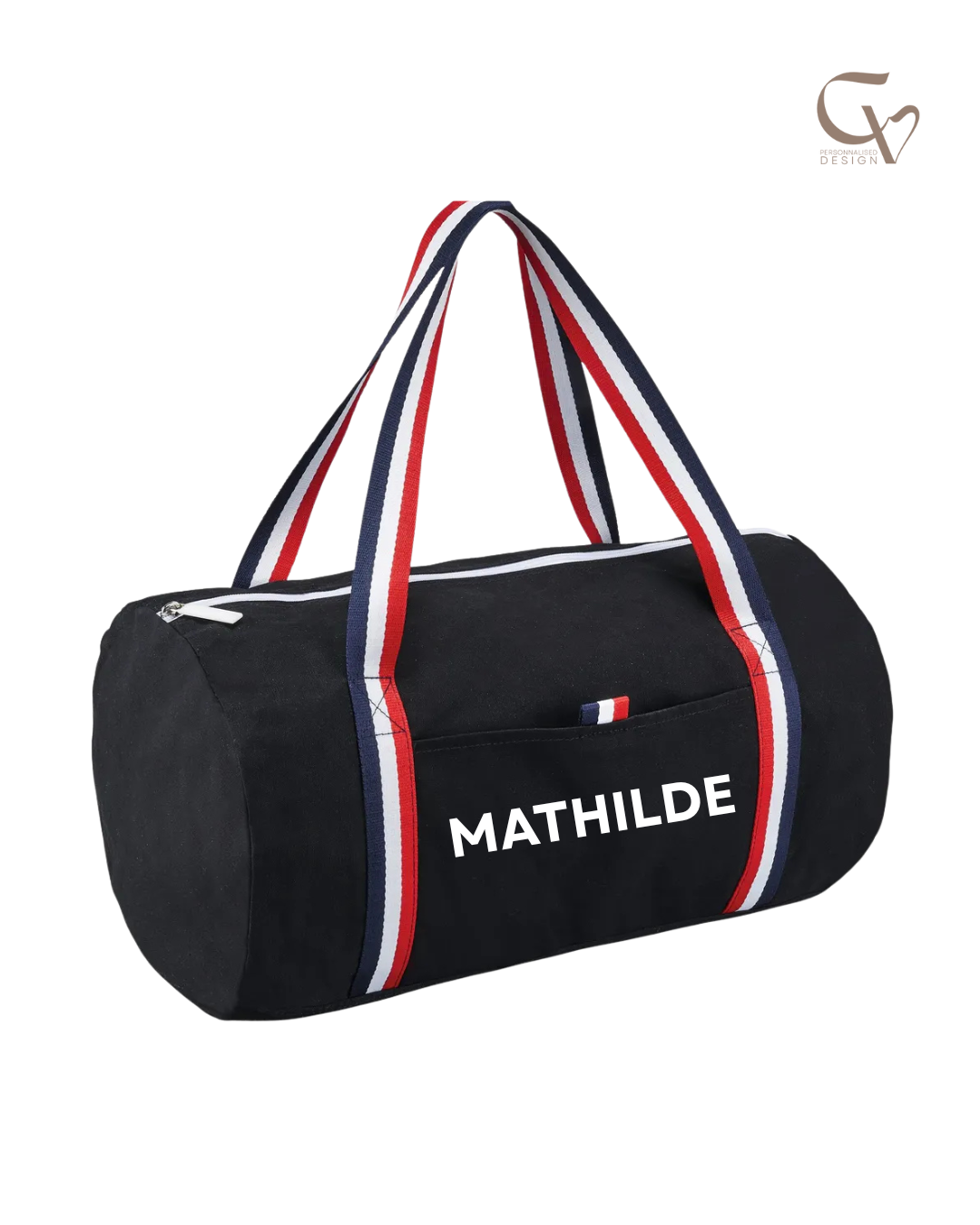 3. Sac de sport personnalisable
