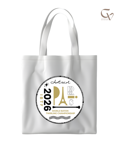 1. Tote bag Mondial 2026