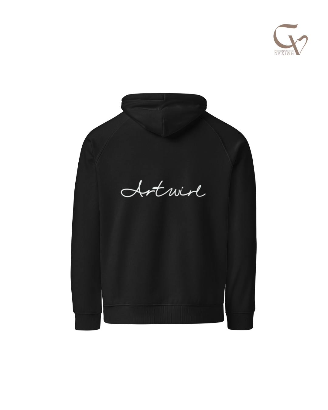 2. Pull à capuche Ar Twirl