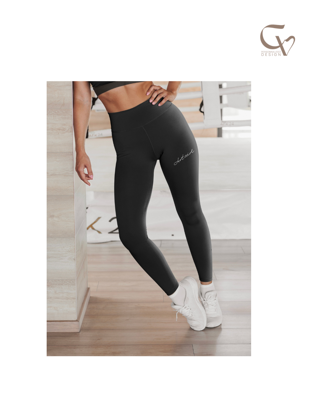 1. Legging Ar Twirl