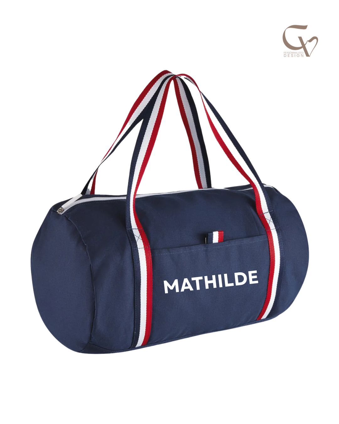 4. Sac de sport personnalisable