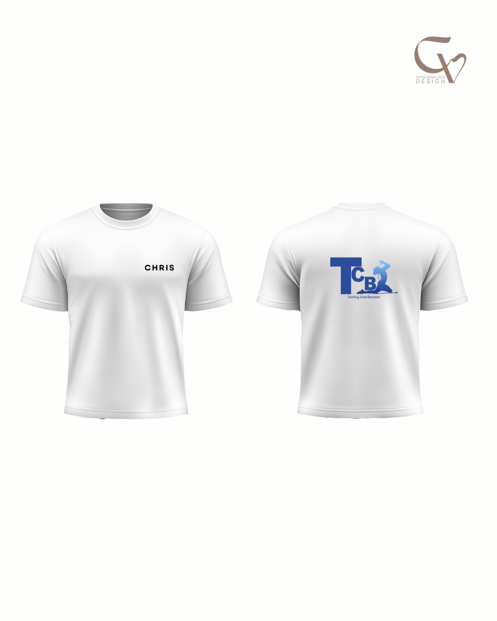 6. T-shirt personnalisable