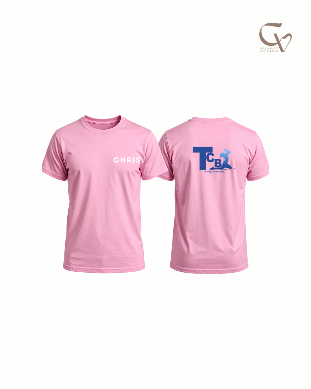 6. T-shirt personnalisable