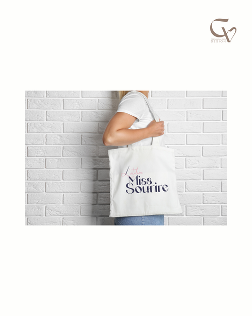 5. le tote bag personnalisé