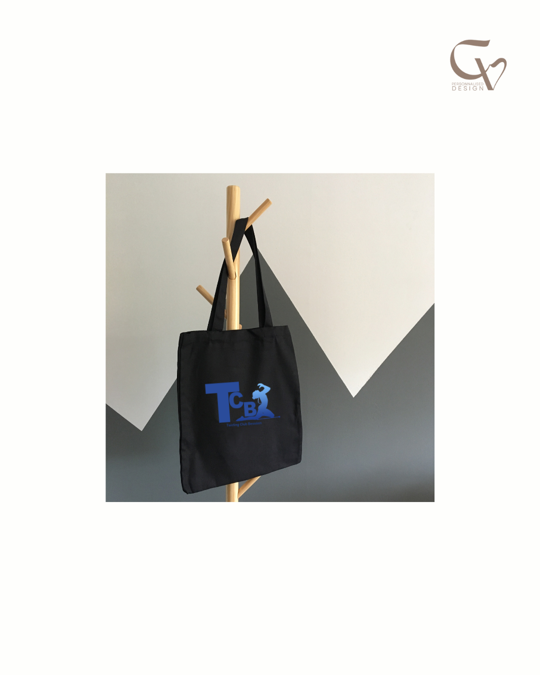 5. le tote bag personnalisé