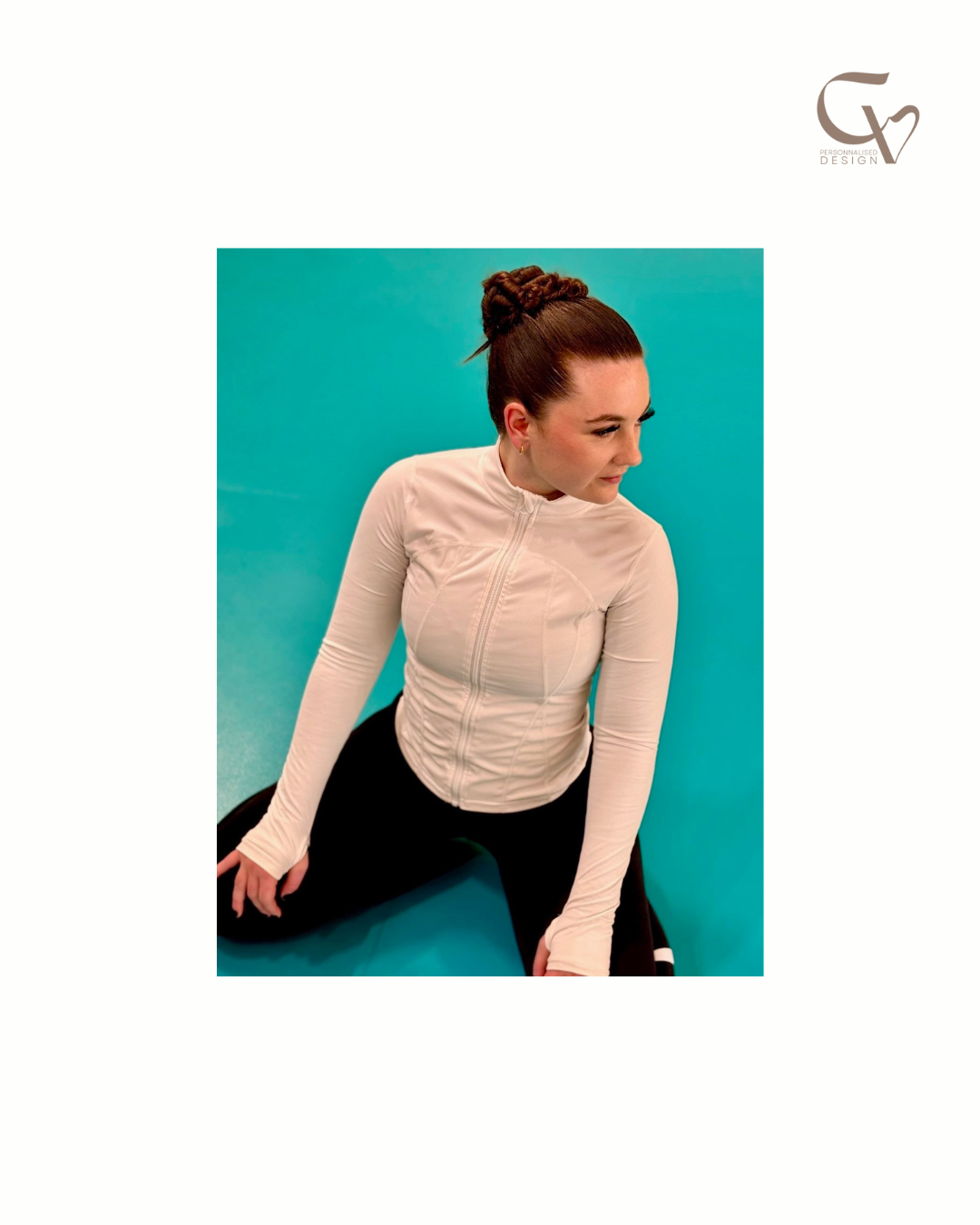 2. Veste personnalisée